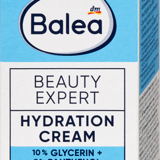 Balea Crema giorno idratante Beauty Expert, 50 ml