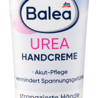 Balea Crema mani all'urea, 30 ml