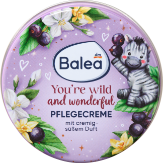 Balea Crema nutriente You're wild and wonderful, 30 ml
