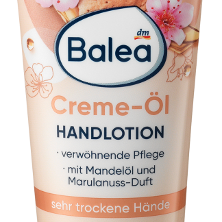 Balea Crema-olio mani, 100 ml
