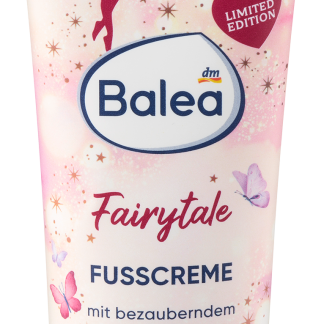 Balea Crema piedi Fairytale, 100 ml