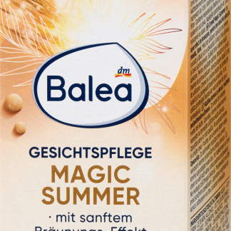 Balea Crema viso Magic Summer, 50 ml