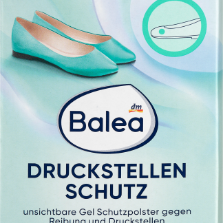 Balea Cuscinetti in gel per calli, 6 pz