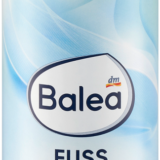 Balea Deodorante piedi antitraspirante, 200 ml