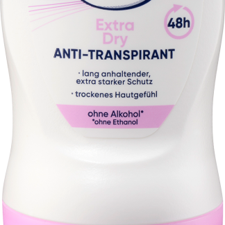 Balea Deodorante Roll-On Antitraspirante Extra Dry, 50 ml