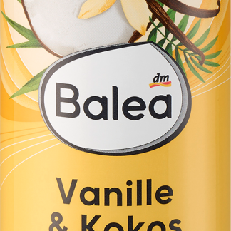 Balea Deodorante spray al profumo di cocco e vaniglia, 200 ml