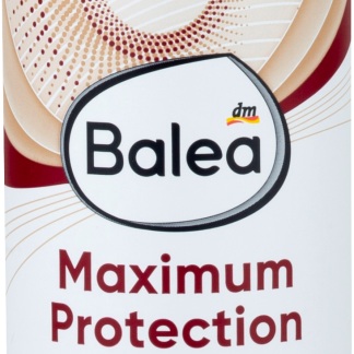 Balea Deodorante spray antitraspirante Maximum Protection, 200 ml