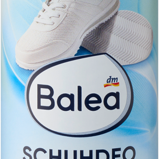 Balea Deodorante spray per scarpe, 200 ml