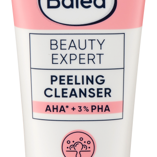 Balea Detergente esfoliante viso Beauty Expert minitaglia, 20 ml