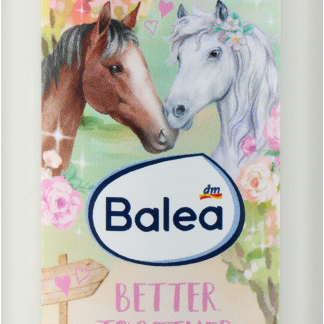 Balea Doccia shampoo Kids Better Together minitaglia, 50 ml