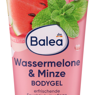 Balea Gel corpo rinfrescante menta & anguria, 200 ml