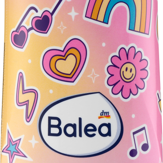 Balea Gel doccia 4in1 per bambini Happy Vibes, 300 ml