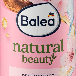 Balea Gel doccia con mandorla e fiori di ciliegio natural beauty, 250 ml