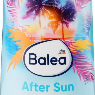 Balea Gel doccia rinfrescante doposole, 300 ml