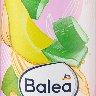 Balea Gel per rasatura all'aloe, 200 ml