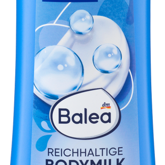 Balea Latte corpo nutriente, 400 ml