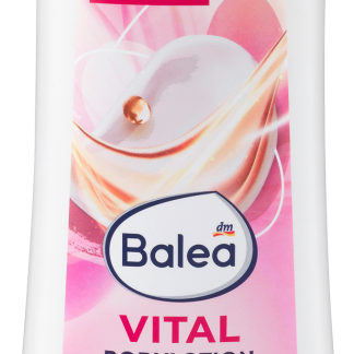 Balea Lozione corpo, 400 ml