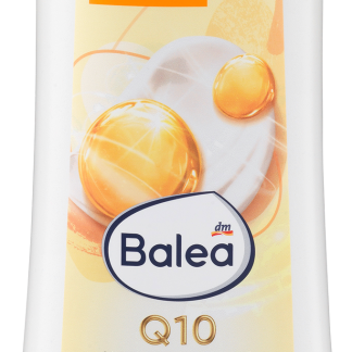 Balea Lozione corpo rassodante Q10, 400 ml