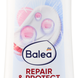 Balea Lozione corpo Repair & Protect, 400 ml