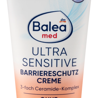 Balea med Crema giorno protettiva ULTRA SENSITIVE, 50 ml