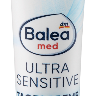 Balea med Crema giorno Ultra Sensitive minitaglia, 15 ml