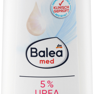 Balea med Doccia shampoo 2in1 con urea, 300 ml