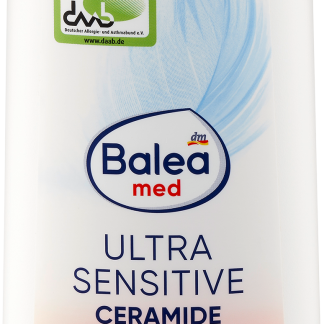 Balea med Lozione corpo ULTRA SENSITIVE con ceramidi, 250 ml