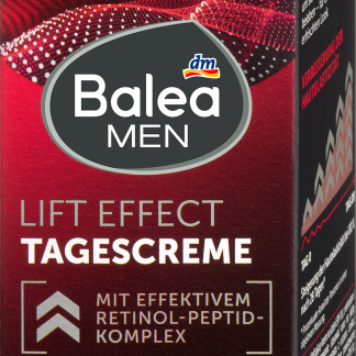 Balea MEN Crema giorno Lift Effect SPF30, 50 ml