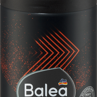 Balea MEN Deodorante spray uomo Deep Sensation, 150 ml