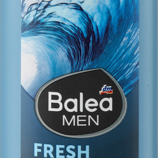 Balea MEN Gel doccia Fresh 3in1 minitaglia, 50 ml