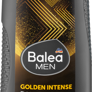 Balea MEN Gel doccia Golden Intense, 300 ml