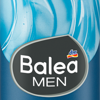 Balea MEN Gel per rasatura Fresh, 200 ml