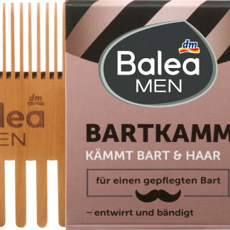 Расческа для бороды Balea MEN, 1 шт.