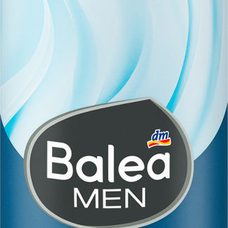 Balea MEN Schiuma da barba Fresh, 300 ml