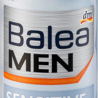 Пена для бритья Balea MEN Sensitive, 75 мл