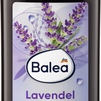Balea Olio da bagno alle erbe con olio di lavanda, 500 ml