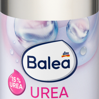 Balea Pediluvio con urea, 200 ml
