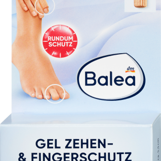 Balea Protezione in gel per dita di mani e piedi, 2 pzDispositivi medici