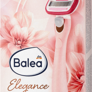 Balea Rasoio 5 lame Elegance, 1 pz