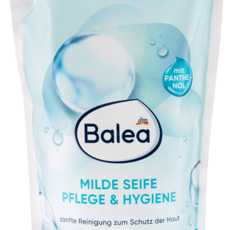 Balea Ricarica sapone liquido mani antibatterico, 500 ml