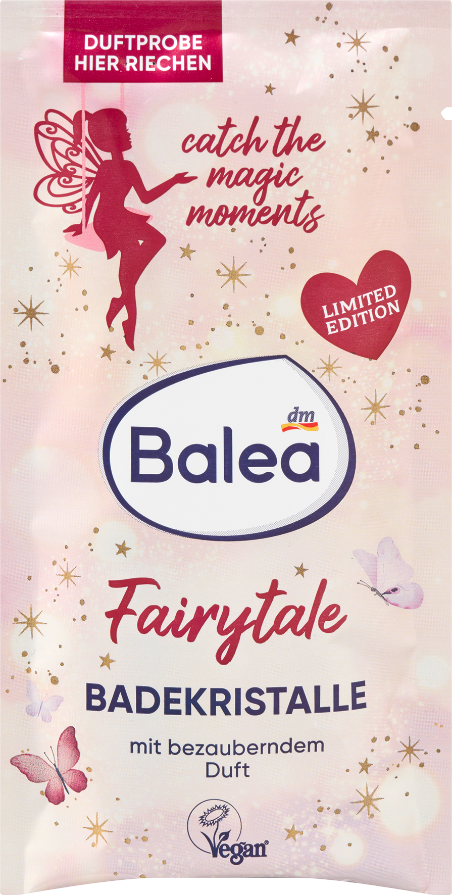 Balea Sali da bagno Fairytale, 80 g