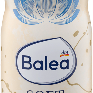 Balea Schiuma per la depilazione con rasoio Soft Lotos, 150 ml