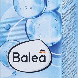 Balea Siero idratante AQUA, 30 ml