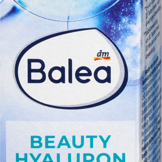 Balea Siero Power Booster con acido ialuronico, 10 ml