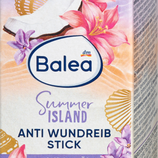 Balea Stick anti-sfregamento Summer Island, 25 g