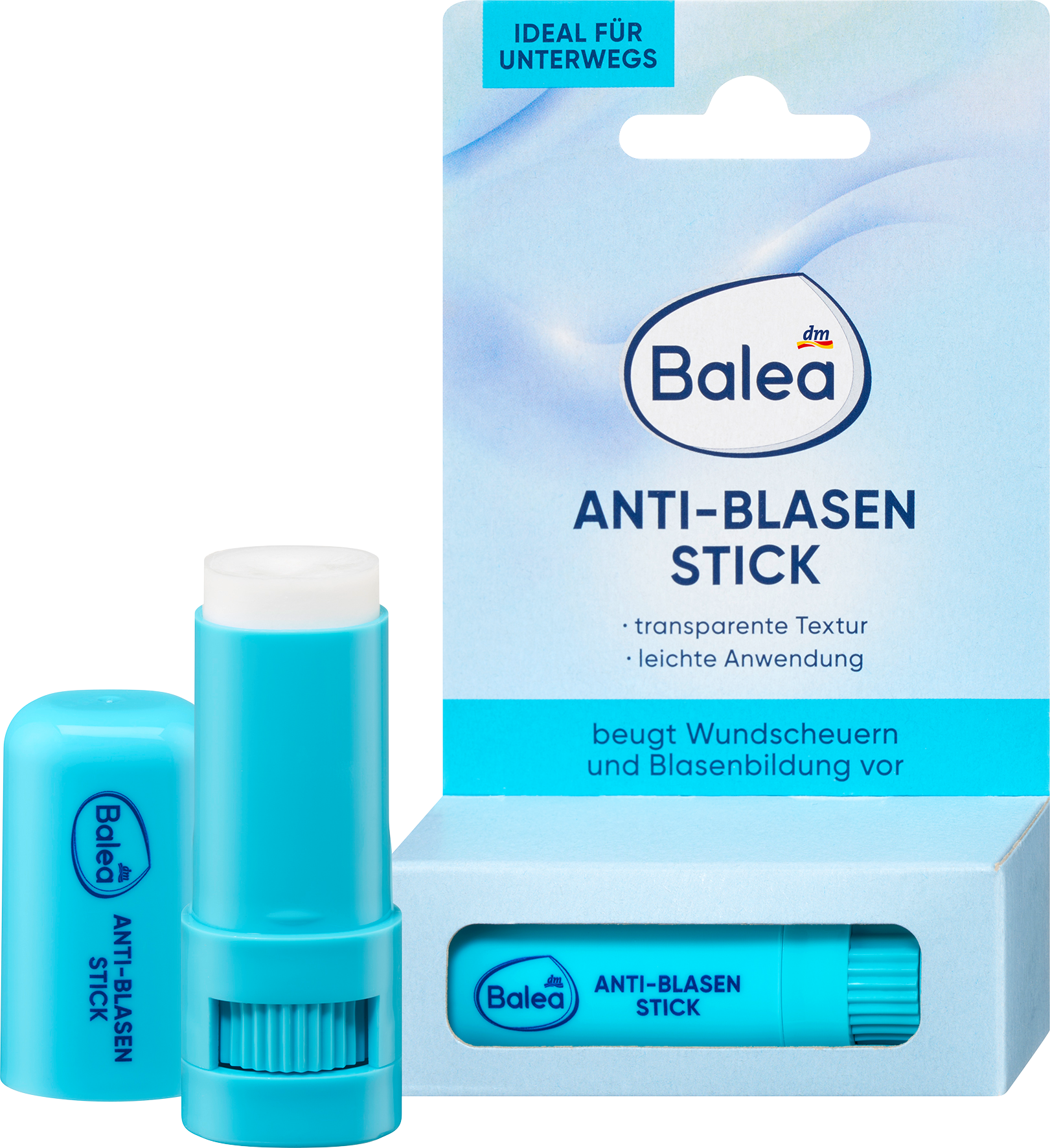 Balea Stick anti-vesciche, 8 g