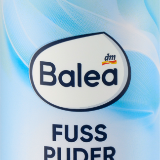 Balea Talco deodorante per piedi, 100 g