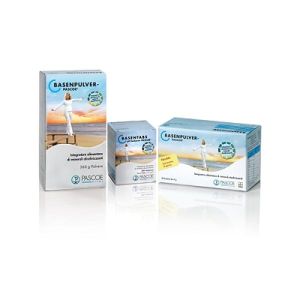 Basenpulver Food Supplement Of Alkanizing Salts 100 Grams