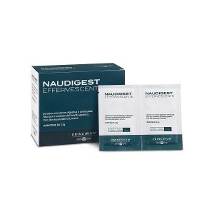 Biosline Eudigest Citro Fast 12 Effervescent Sachets