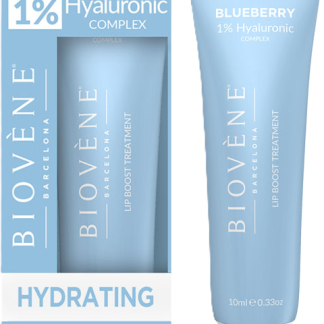 BIOVÈNE BARCELONA Balsamo labbra con siero ialuronico, 10 ml